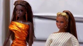 Imagem de Boneca Barbie, Maria Jo�o Carrilho, Story Teller e Mychelle Couto