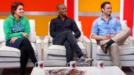 Imagem de EKA Unity, Francisco (Xesko) Santos, Manuela Dias e Mylson