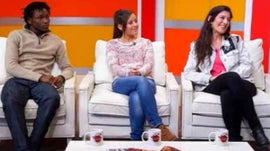 Imagem de From Kibera With Love, Olinda Beja, Susana Sanches, Andr� Branco e Dj�nio Semedo