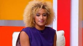 Imagem de Ceuzany, Alberto Ferreira da Rosa, Renee Vidal, Dom Power e Rubydance