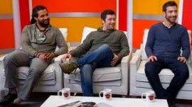 Imagem de Banda ZuKaTuga, HARAMBEE �frica Portugal, Francisco Ca��o e SP Deville