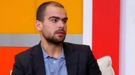 Imagem de M�rio Cruz, Uni�o dos Escritores Angolanos, Andr� Piolanti e Maicam Monteiro