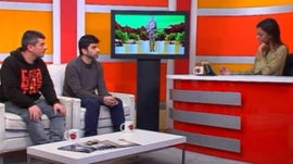 Imagem de Banda Octa Push, Associa��o Remar Portugal e Madrino Ventura