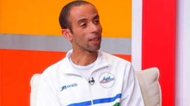 Imagem de Nelson Cruz, Shaazia Adam, 