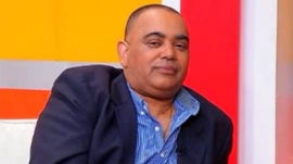 Imagem de Nando Kental, David e Miguel Levy Lima, Jay V e Leo L Pr�ncipe