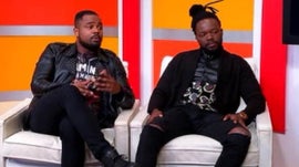 Imagem de Os Tchobari, DJ AfricanGroove, ATACA e Bad Tchiken