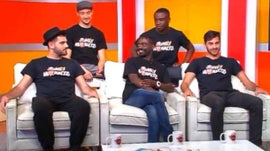 Imagem de Funky Monkeyz, MC Bife, FEMAFRO e Liosan