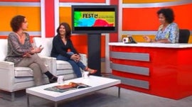 Imagem de FESTin, Jorge Golias, LARUS e Khira