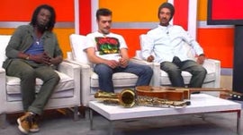 Imagem de Banda Urbanvibsz, Justo, ONAIEPE e Lil Star