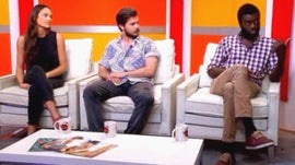 Imagem de Miguel Le�o, Filipa Amaro, Carlos Pereira, Iv�ne F�lix, Vasco Marques e DM