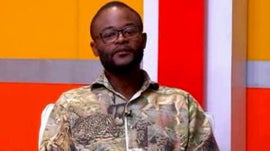 Imagem de Patr�cio Bars�kama, Kris Haamer, Lialzio Vaz de Almeida e Assol Garcia