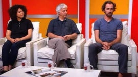 Imagem de Jos� Miguel Ribeiro, B�rbara Oliveira, Virg�lio Almeida, Ol�via da Concei��o Carvalho, Alfa Umaro Cante e F�lvio Barros