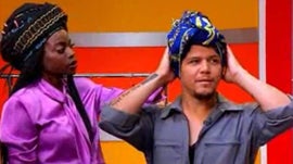 Imagem de Jos� Maia, Ionhinte Al Jarreau, Revelina Tigna, Ana Duarte, Roberto Neves e Classic Family