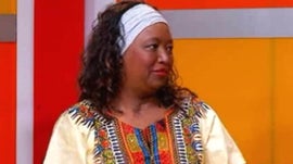 Imagem de Tia Orlanda, Mojana Vergas, Grace Mendes e Messias Maricoa