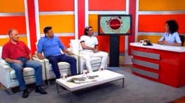 Imagem de Tropical Band, Cremilda de Lima, Wagner Santos e S�nia Lopes