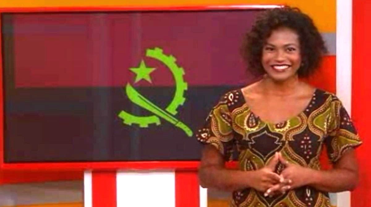Comemorao do Dia da Independncia de Angola