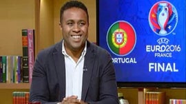 U.E. Ameaa Sanes a Portugal / Portugal na Final do Euro 2016