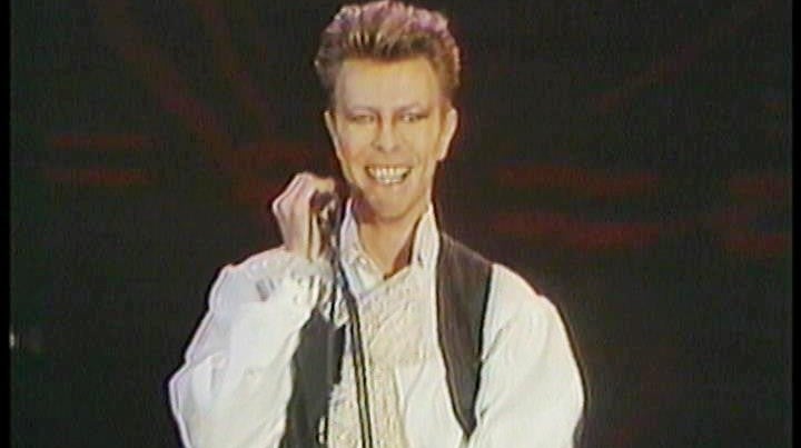 David Bowie - Concerto em Alvalade, 1990