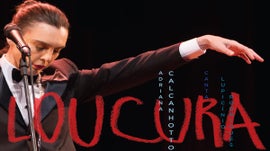 Imagem de Adriana Calcanhoto - Loucura