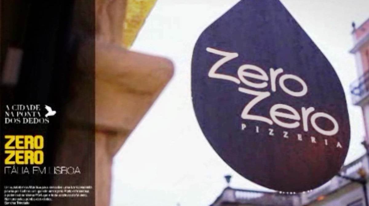 Zero Zero - Itlia em Lisboa