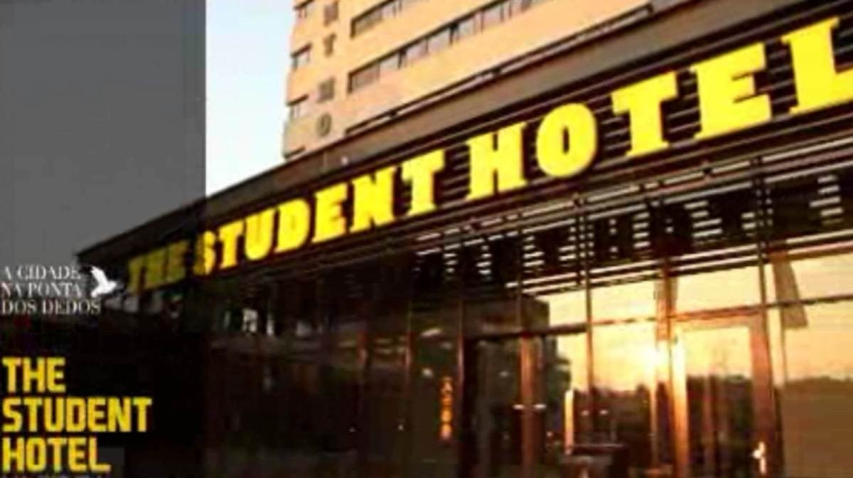 Amesterdo -The Student Hotel