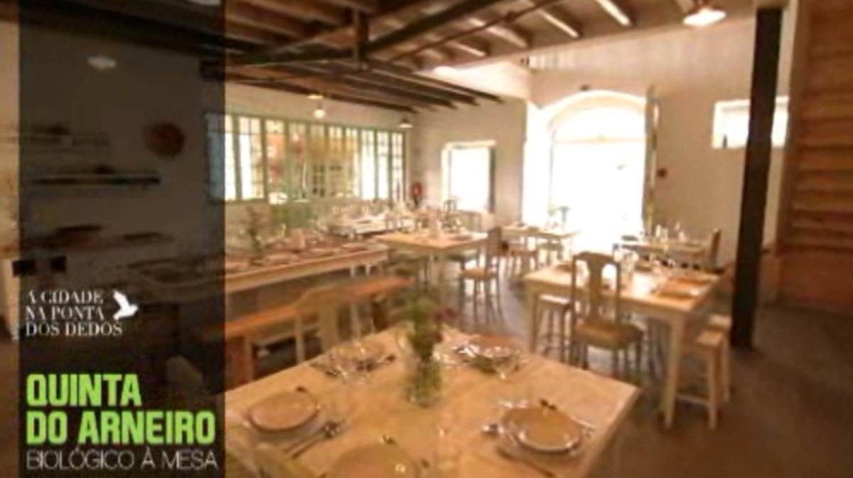 Restaurante da Quinta do Arneiro