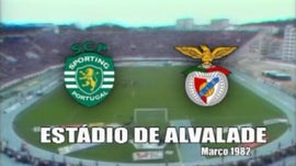 Imagem de Sporting x Benfica (1982)