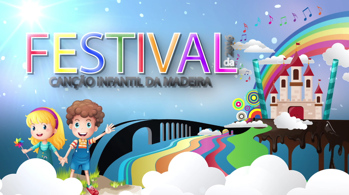 35� Festival da Can��o Infantil da Madeira