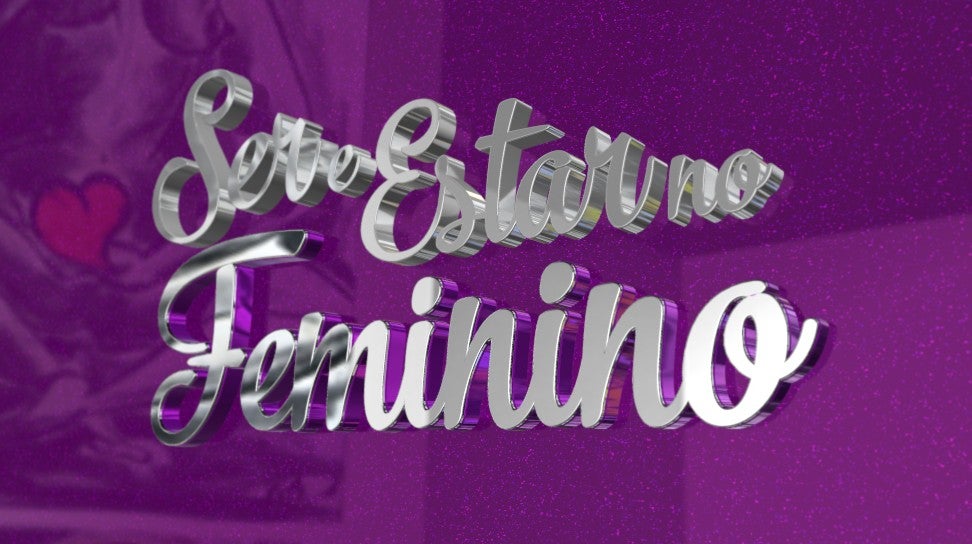 Ser estar no feminino