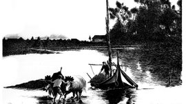 Imagem de A Ria, A �gua, o Homem...