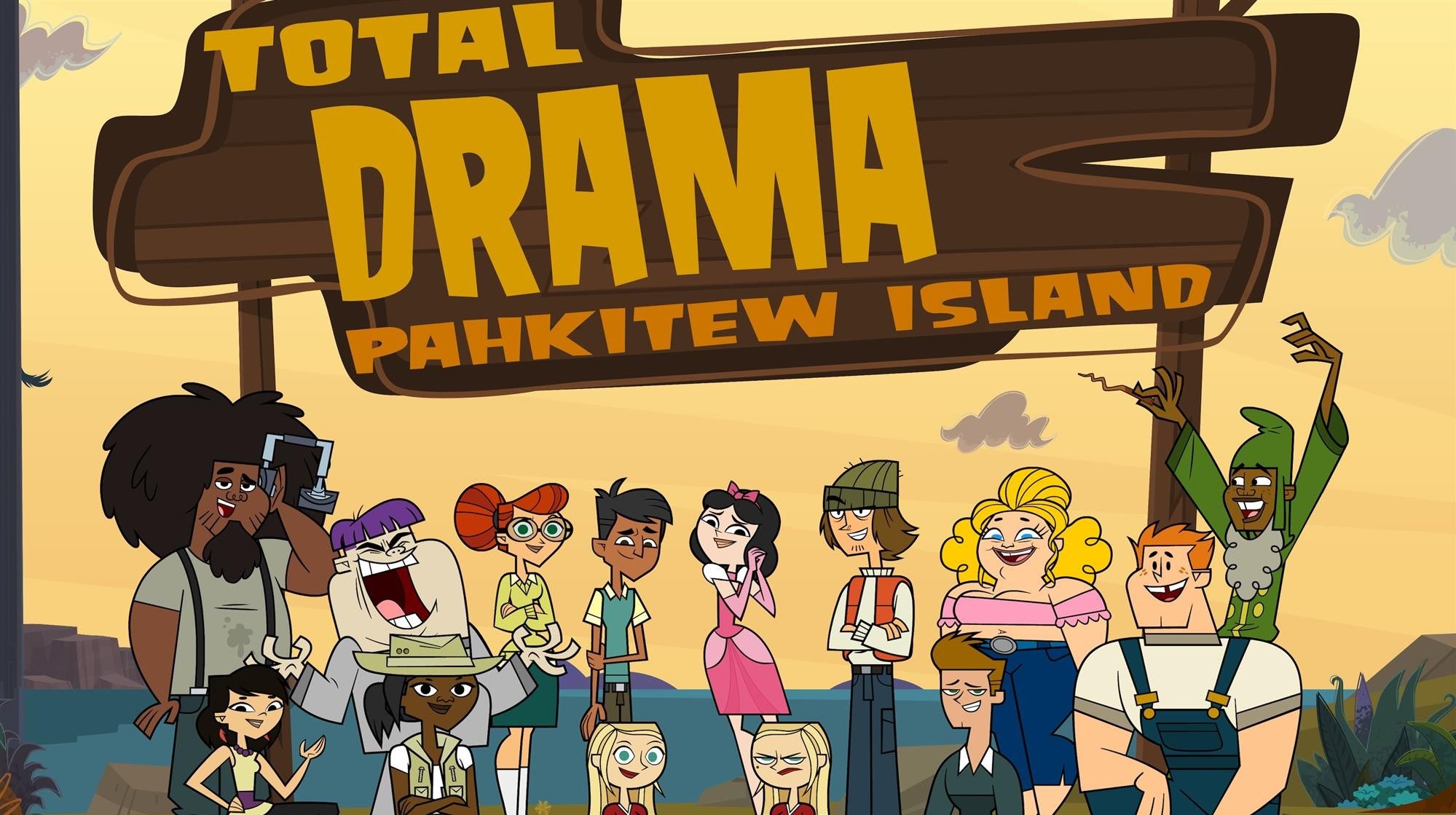 Drama Total: De Volta à Ilha