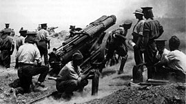 Imagem de O Saliente de Ypres