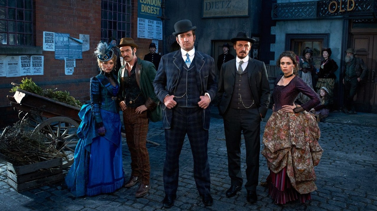 Imagem de Ripper Street