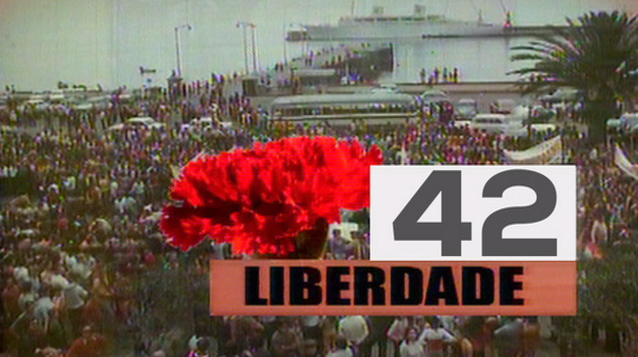 Imagem de Liberdade, 42 anos