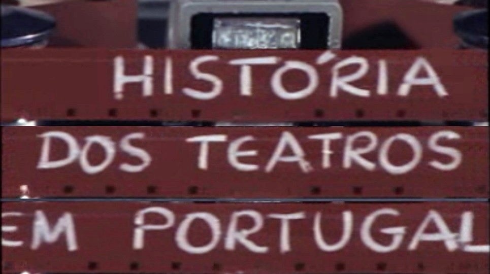 Imagem de Teatro Garcia de Resende