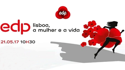Play - Atletismo: EDP Lisboa, a Mulher e a Vida