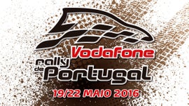 Imagem de Automobilismo: Rally de Portugal 2016