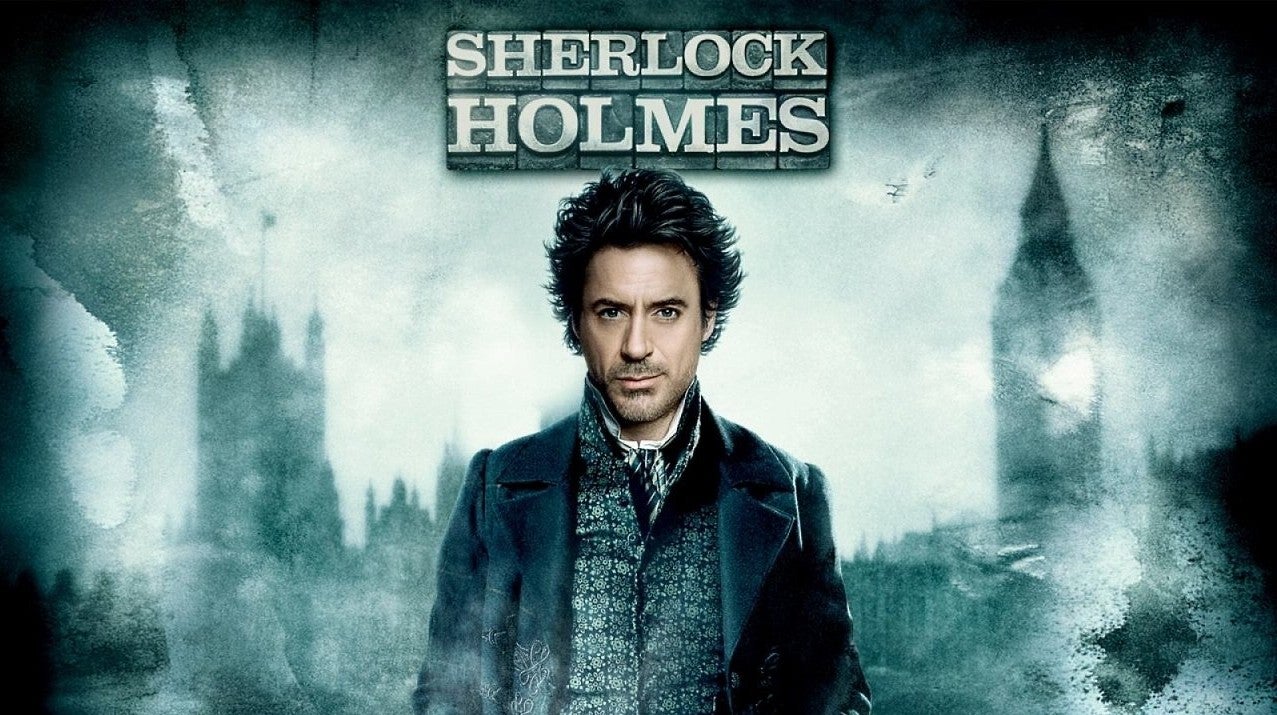 Imagem de Sherlock Holmes
