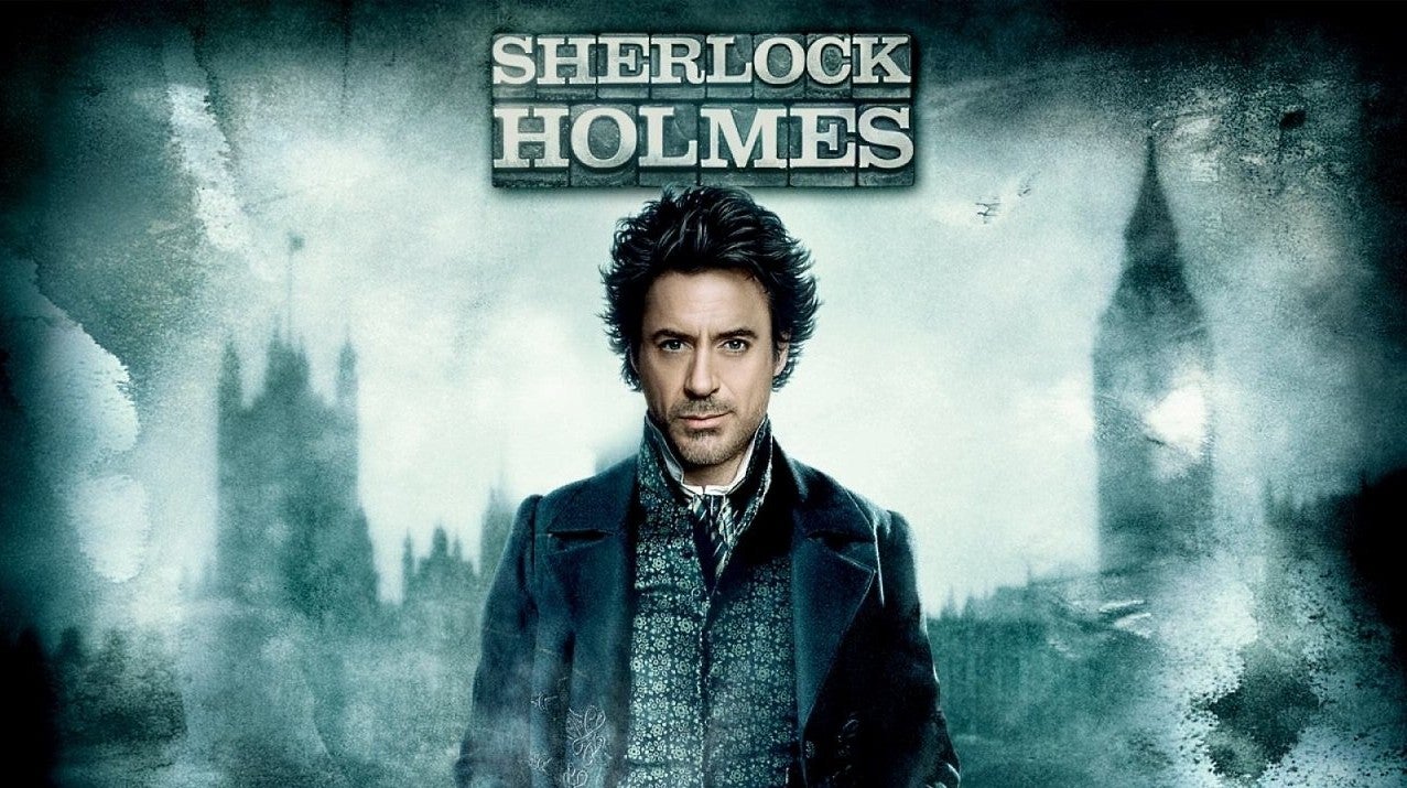 Sherlock Holmes