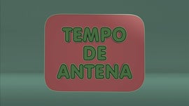Imagem de Tempo de Antena