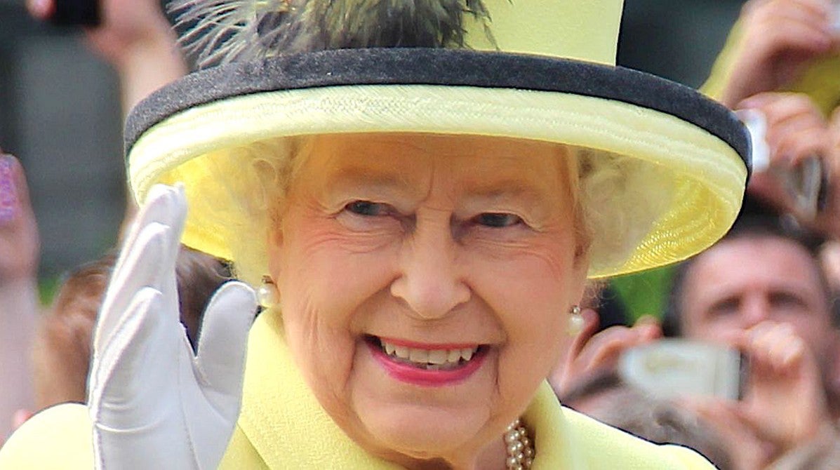 Parada dos 90 Anos da Rainha Isabel II