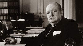 Imagem de O Dia Em Que... Churchill Escolheu a Guerra