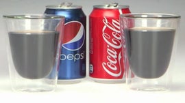 Pepsi vs Coca-Cola