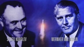 Korolev vs Von Braun