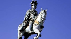 Imagem de A Est�tua Equestre - A vida e Obra de Machado de Castro