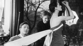 Imagem de Hubert Givenchy: Um Destino de Alta Costura