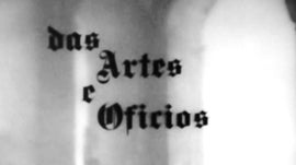 Imagem de Das Artes e Of�cios