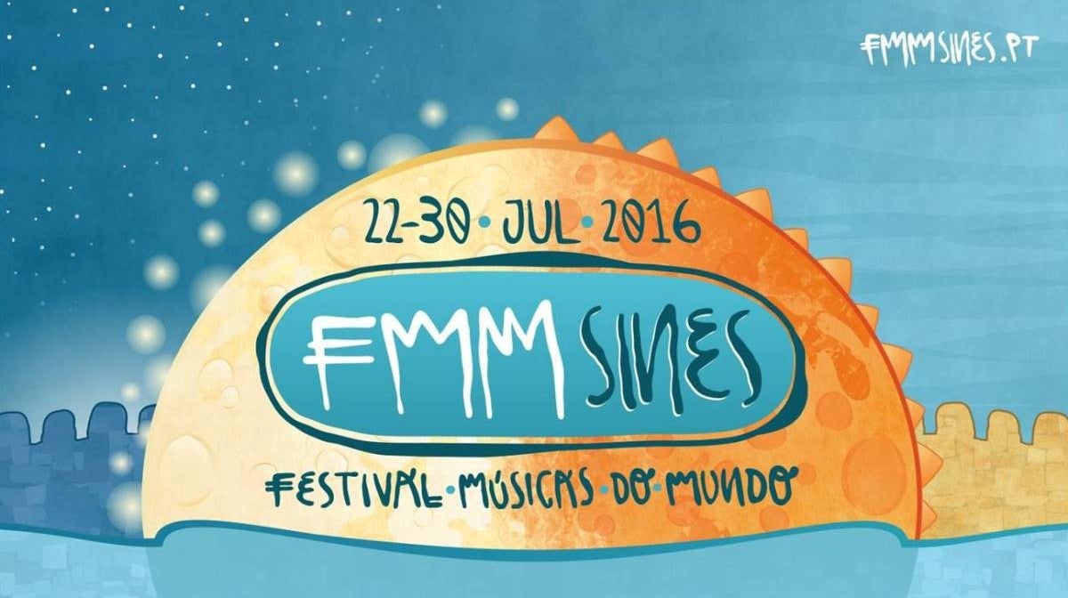 FMM - Festival Msicas do Mundo - Sines 2016 (Compacto)