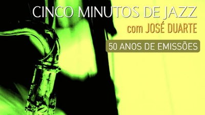 Play - Cinco Minutos de Jazz no São Luiz