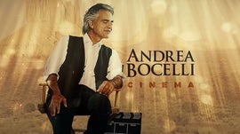 Andrea Bocelli Cinema